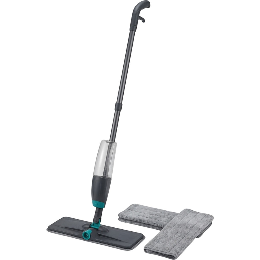 Zvlo Spray Flat Mop 130 cm with 600 ml Tank Teal