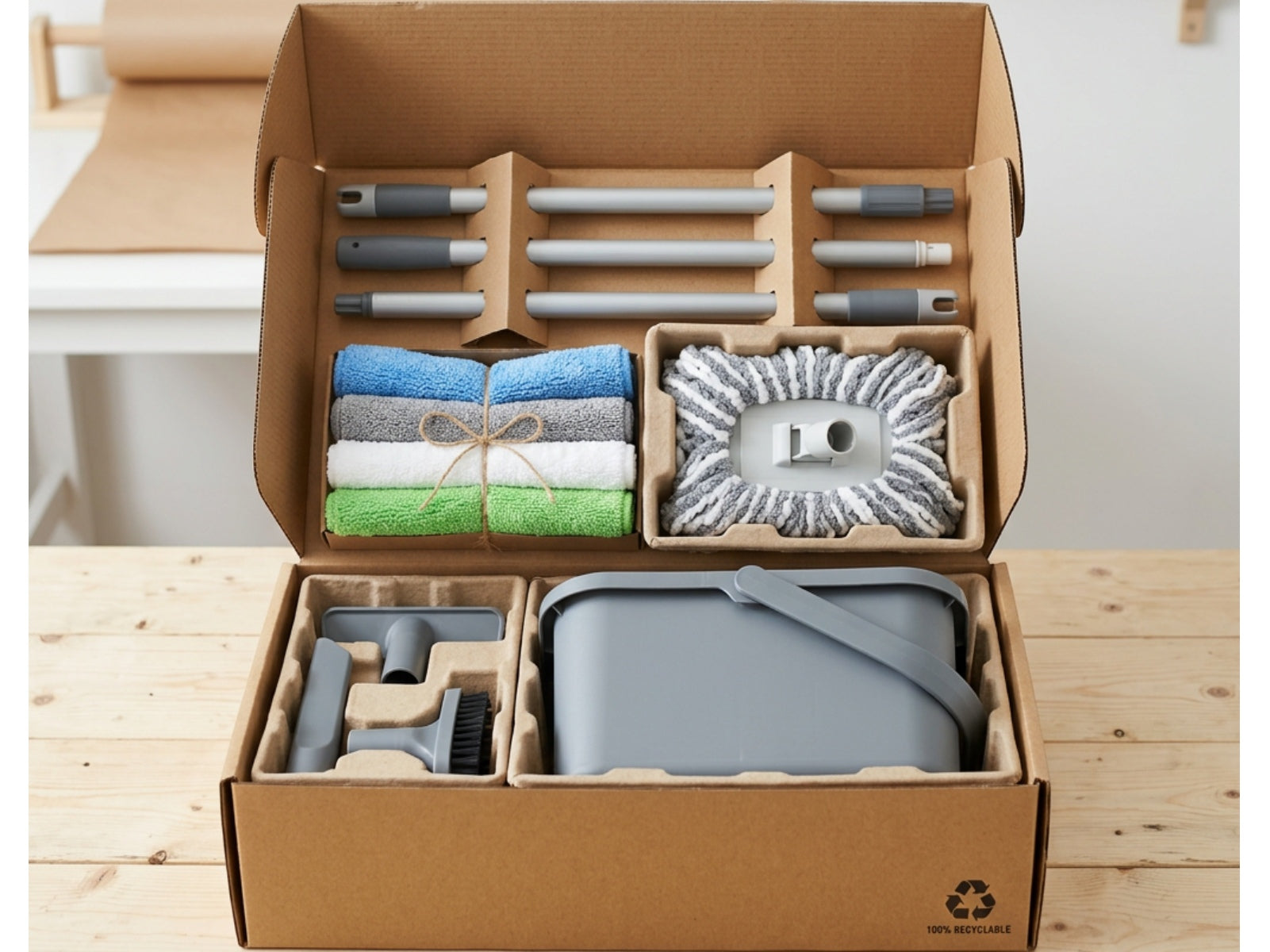 Reliable shipping and returns